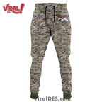 Denver Broncos 2025 Salute to Service Hoodie, Long Pants