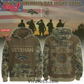 Denver Broncos Salute to Service Limited Editions Hoodie