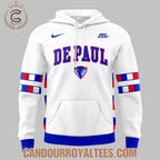 DePaul Basketball The Retros Uniform Hoodie