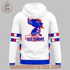 DePaul Basketball The Retros Uniform Hoodie