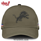 Detroit Lions Salute To Service Limited Edition Shirt