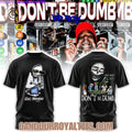 Don’t Be Dumb Asap Rocky 2026 Tshirt, Hoodie
