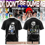 Don’t Be Dumb Asap Rocky 2026 Tshirt, Hoodie