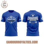 Duke Blue Devils 2026 T.Rowe Price ACC Men’s Basketball Tournament Champions T-Shirt, Hoodie