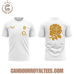 England Rugby Six Nations Championship 2026 Shirt