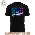 Everyone Watches Women’s Sports Unrivaled T-Shirt