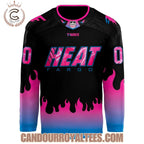 Fargo Force 2026 HEAT Jersey
