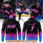 Fargo Force Introducing The Fargo Heat Hoodie