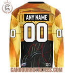 Fayetteville Marksmen x 2026 Star Wars Night Jersey