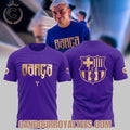 FC Barcelona x Kobe Bryant Shirt