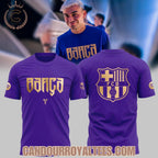 FC Barcelona x Kobe Bryant Shirt