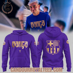 FC Barcelona x Kobe Bryant Shirt