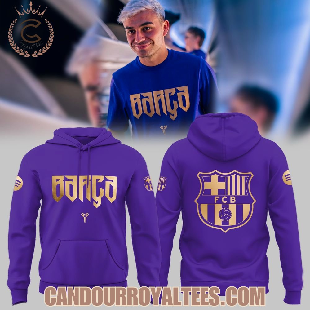 FC Barcelona x Kobe Bryant Shirt