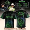 FEID vs FERXXO Falxo Tour 2026 Jersey