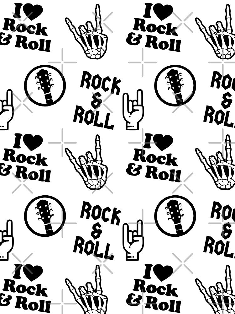 Rock N Roll Pack 5 Shirt