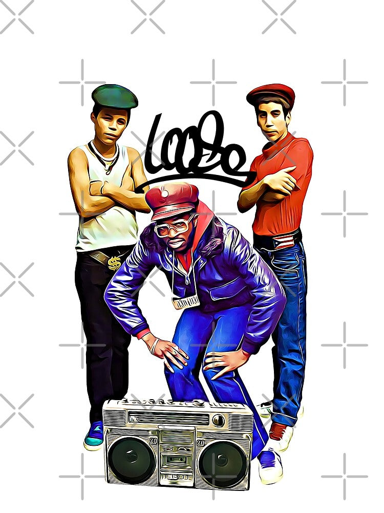 B Boy Stance Shirt