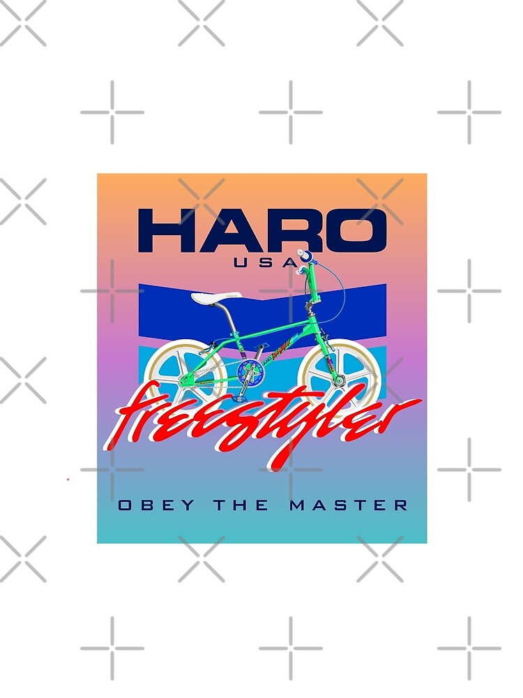 Haro Master Freestyler Shirt