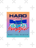 Haro Master Freestyler Shirt