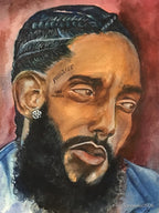 Nipsey The Singer Shirt