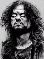 Metal Singer Shirt