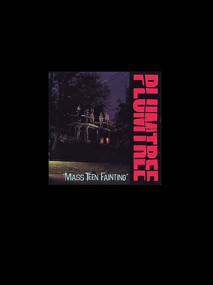 Plumtree Mass Teen Fainting Shirt