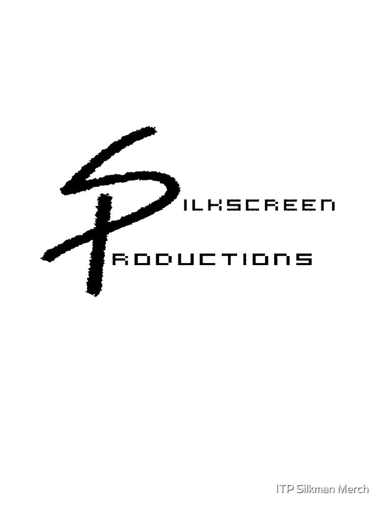 Silkscreen Productions White Shirt