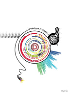 Pendulum Vinyl Music Mashup Shirt