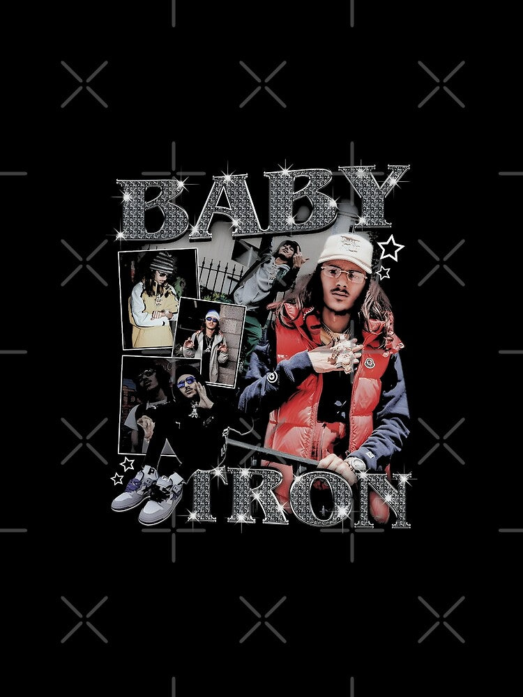 Babytron Graphic Shirt
