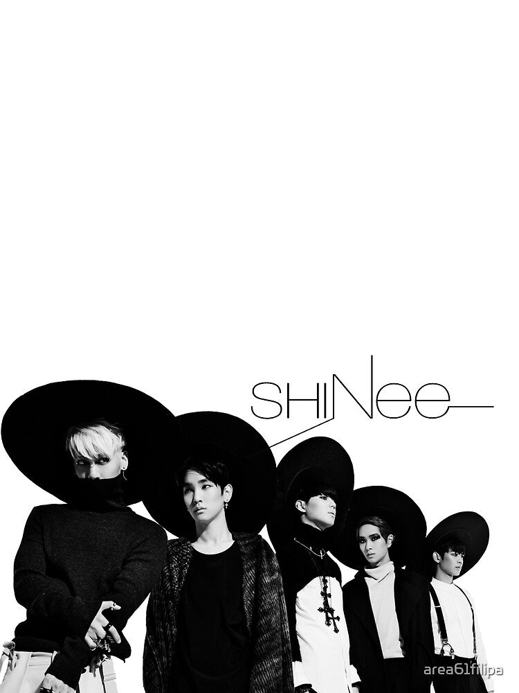 SHINee Shirt