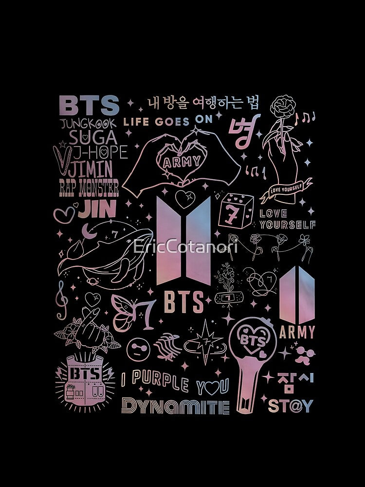 BTS World Tour 2026 Bangtan Boys Comeback 2026 Shirt