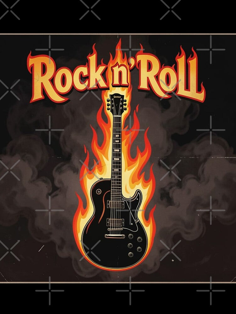 Rock N' Roll 1 Shirt