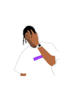 Rap Singer Design Shirt