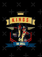 Kings Of UK Drill - Pete And Bas Shirt