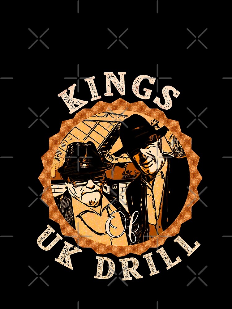 Kings Of UK Drill - Pete And Bas V2 Shirt