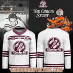Fort Wayne Komets Where it all began 1952 Hockey Jersey