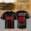 Fuerza Regida - This Is Our Dream Stadium Tour 2026 Jersey