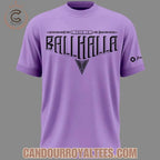 Golden State Valkyries This is Ballhalla 2026 T-Shirt