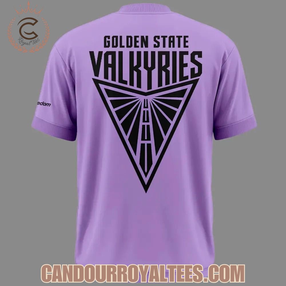 Golden State Valkyries This is Ballhalla 2026 T-Shirt