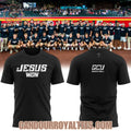 Grand Canyon Baseball Jesus Won Shirt