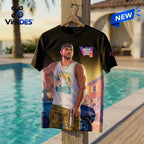 Grand Theft Auto VI Vice City Black T-Shirt