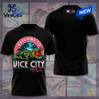 Grand Theft Auto VI x Miami Heat Shirt
