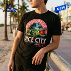 Grand Theft Auto VI x Miami Heat Shirt