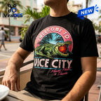 Grand Theft Auto VI x Miami Heat Shirt