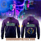 Great Lakes Loons Michigan Dogmen Wilson Team Hoodie