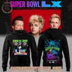 Greeen Day Super Bowl LX Shirt