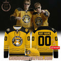 Green Bay Gamblers 2026 Teddy Bear Hockey Jersey
