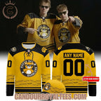 Green Bay Gamblers 2026 Teddy Bear Hockey Jersey