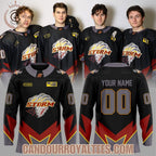 Guelph Storm Indspire Night Commemorative 2026 Hockey Jersey
