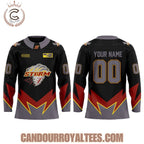 Guelph Storm Indspire Night Commemorative 2026 Hockey Jersey