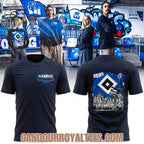 Hamburger SV Vielfalt ist Stärke T-Shirt, Hoodie